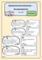 Vorschau - Aufgabenkarten - Wahrscheinlichkeitsrechnung - Aufgabensammlung für Schnelle, Jg. 8-10 - Deckblatt