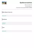 Vorschau - Arbeitsblätter - Reflexionsbogen: Das war mein Jahr - Seite 3