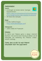Vorschau - Arbeitsblätter - Forscherprotokoll (Forscherschritte, Experiment, Versuch) - Seite 2