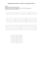 Vorschau - Arbeitsblätter - Word visuell - Rahmenlinie Tabelle verändern - Seite 2