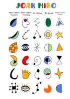Vorschau - Arbeitsblätter - Malen wie Joan Miro - Joan Miro im Kunstunterricht - Seite 1