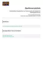 Vorschau - Spiele - Schleichdiktat Pseudowörter zur Förderung des phonologischen Arbeitsgedächtnisses - Seite 1