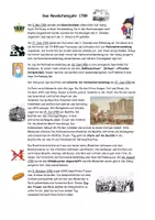 Vorschau - Stationenlernen - Französische Revolution - sprachsensibel, sonderpädagogisch/ DaZ - Deckblatt