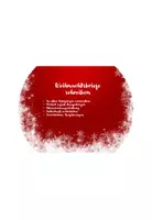 Vorschau - Arbeitsblätter - Weihnachtsbriefe schreiben, differenziert, Jg. 5-6 - Seite 1