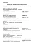 Vorschau - Arbeitsblätter - Latein: Das Opfer des Marcus Curtius (Livius VII, 6, 1-6) - Seite 1