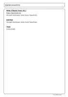 Vorschau - Test - Test Klasse 5 Multiplikation und Potenzen - Seite 3