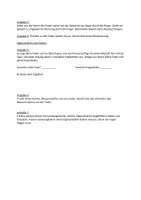 Vorschau - Arbeitsblätter - AB Aufbau und Funktion von Vogelfedern - Seite 1