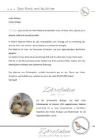 Vorschau - Arbeitsblätter - Das Rind, ein Nutztier - Seite 1