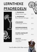 Vorschau - Stundenentwürfe - Pfadregeln - Differenzierende Lerntheke - Deckblatt