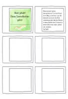 Vorschau - Arbeitsblätter - Glück sammeln - Ein Booklet für sichtbare Glücksmomente - Seite 2