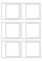 Vorschau - Arbeitsblätter - Glück sammeln - Ein Booklet für sichtbare Glücksmomente - Seite 3