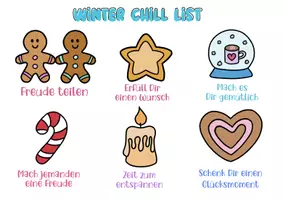 Vorschau - Arbeitsblätter - ❄️Winterpaket mit Achtsamkeitsmaterial, Atemübungen&Bastelideen⭐️ - Seite 3