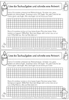 Vorschau - Arbeitsblätter - Advent-& Weihnachtsheftchen - Verschiedene Deutsch - & Matheaufgaben - Seite 3