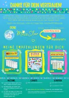 Vorschau - Arbeitsblätter - Musik - Mini-Falt-Buch zum Lied "Katzentatzentanz" - Seite 2