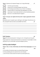 Vorschau - Klassenarbeiten - Bericht - Klassenarbeit mit Lösung, Jg. 7 - Seite 2