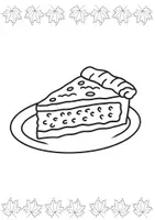 Vorschau - Mal- und Bastelvorlagen - XL-Malbuch - HERBST - über 50 Seiten Malspaß - Seite 3
