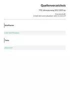 Vorschau - Unterrichtsreihen - Jahresplanung TTG 2022_2023 - Seite 1