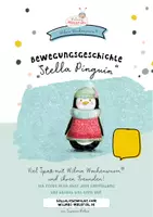 Vorschau - Spiele - Bewegungsgeschichte Winter - mit Stella Pinguin - Seite 1