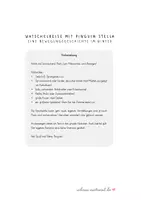 Vorschau - Spiele - Bewegungsgeschichte Winter - mit Stella Pinguin - Seite 3