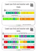 Vorschau - Spiele - Musik Boomwhackers 🎅🏼 Lasst uns froh und munter sein Boomwhackers Weihnachten St. Nikolaus - Seite 3