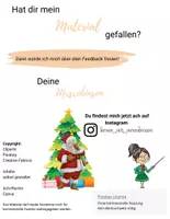 Vorschau - Mal- und Bastelvorlagen - Hausaufgabengutscheine - Weihnachten / Belohnung - Seite 2