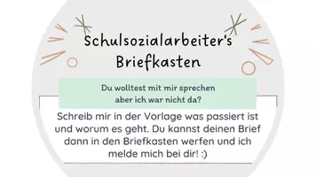 Vorschau - Anderer Materialtyp - Kummerkasten Briefkasten Vorlage - Seite 2