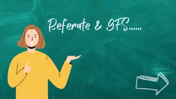 Vorschau - Anderer Materialtyp - GFS und Präsentationen spielend meistern (interaktive pdf) - Seite 1
