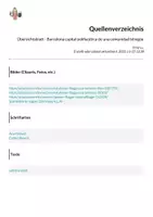 Vorschau - Merkblätter - Übersichtsblatt und Vokabelliste - Cataluña, Barcelona y el bilingüismo - Seite 2