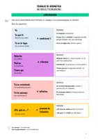 Vorschau - Arbeitsblätter - Dar Consejos - Grammatikübungen - Seite 2