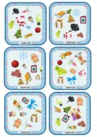 Vista previa - Juegos / Gamificación - Juego de cartas Navidad - página 2