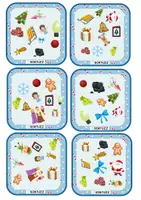 Vista previa - Juegos / Gamificación - Juego de cartas Navidad - página 3