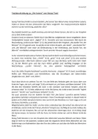 Vorschau - Arbeitsblätter - Textbeschreibung Lyrik zu Georg Trakl "Die Sonne" - Seite 3