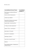 Vorschau - Arbeitsblätter - Liste für den Black History Month - Deckblatt
