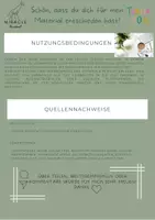 Vorschau - Klassenarbeiten - Klassenarbeit Getreide - Seite 1