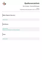 Vorschau - Arbeitsblätter - Dar Consejos - Grammatikübungen - Seite 1