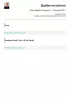 Vorschau - Arbeitsblätter - Arbeitsblätter "Fliegenpilz" + Lösung & MP3 + - Seite 1