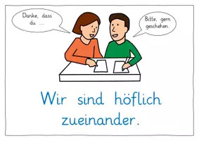 Vorschau - Anderer Materialtyp - Sozialziele & Lernziele / Reflexion: Sammlung (Classroom Management) - Fächerübergreifend - Kl. 3/4 - Seite 1