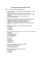 Vorschau - Arbeitsblätter - Lesestand - Lesetest - Lektüretest - zum Buch "Wunder" - Deckblatt