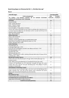 Vorschau - Test - Klausur und Bewertungsbogen zur Charakterisierung der Figur Abel Hradscheck - Seite 2