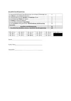 Vorschau - Test - Klausur und Bewertungsbogen zur Charakterisierung der Figur Abel Hradscheck - Seite 3