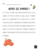 Aperçu - Feuilles d'exercices - Problèmes mathématiques - Page 2