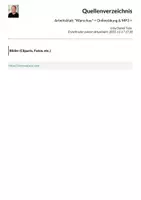 Vorschau - Arbeitsblätter - Arbeitsblatt "Warschau" + Onlineübung & MP3 + - Seite 1