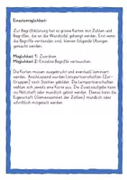 Vorschau - Fördermaterial/Inklusion - Zahlen erforschen im 1000 - Seite 2