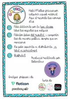 Vista previa - Unidades / Secuencias / Situaciones de Aprendizaje - El Universo / La terra a l’Univers / Calatán - página 1