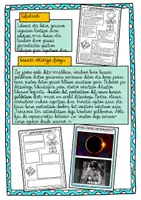 Vista previa - Unidades / Secuencias / Situaciones de Aprendizaje - El Universo / Unibertsoa / Euskera - página 2