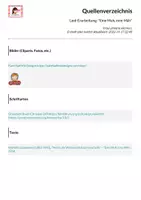 Vorschau - Arbeitsblätter - Lied-Erarbeitung: "Eine Muh, eine Mäh" - Seite 1