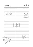 Vorschau - Fördermaterial/Inklusion - Leseförderung - Lesepass für 1. bis 6. Klasse - Seite 1