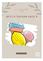 Vorschau - Arbeitsblätter - Reflexionskarten-Lektionsende1 - Deckblatt