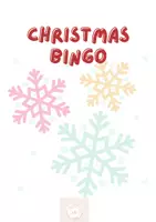 Vista previa - Juegos / Gamificación - Bingo navidad en inglés - Portada