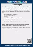 Vorschau - Arbeitsblätter - Starkmachsätze- Affirmationssätze für die Grundschule - Seite 1